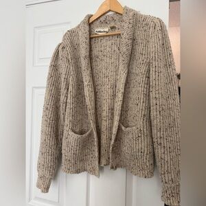 iFashionBox Women's Speckled Cardigan
